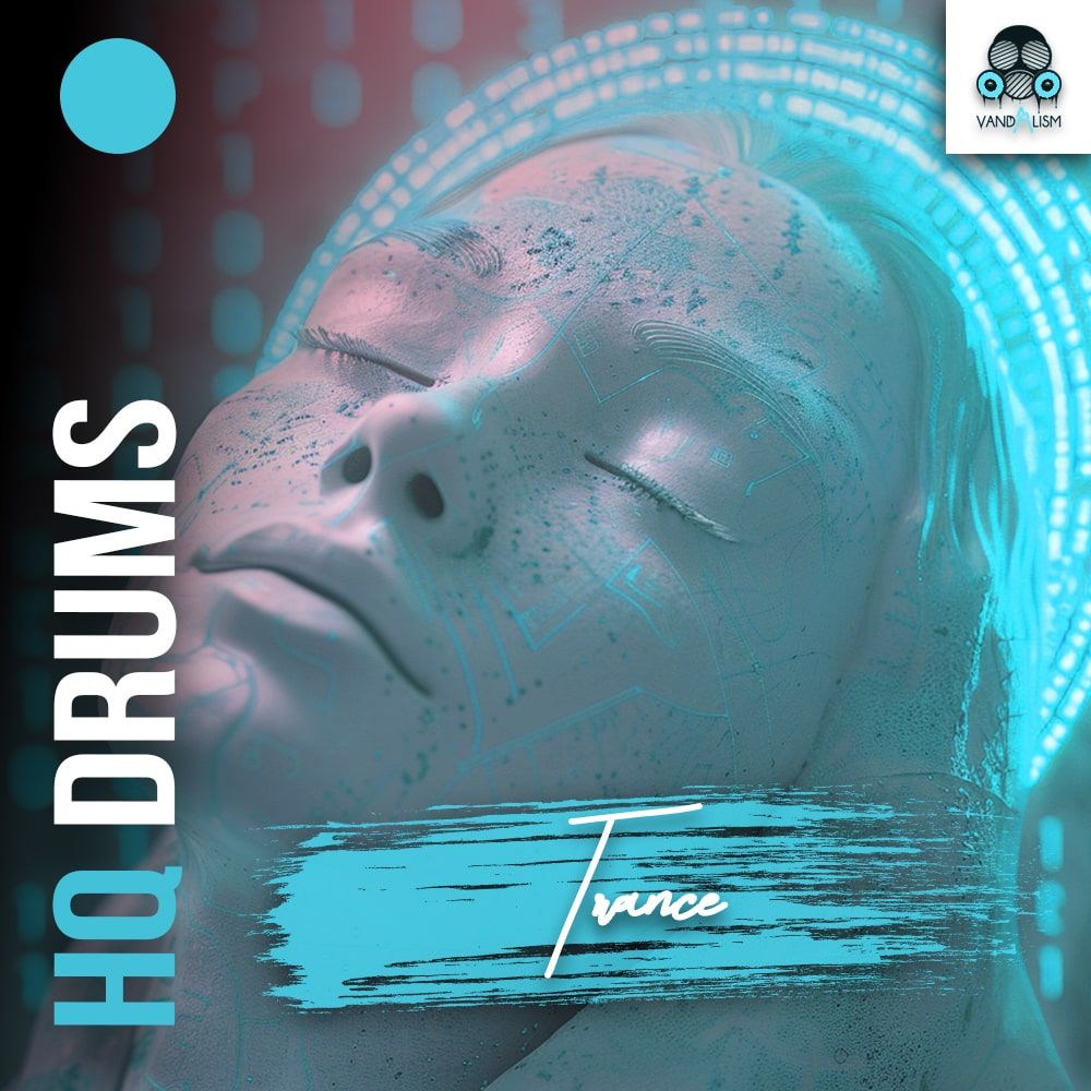 Arte de HQ DRUMS: Trance