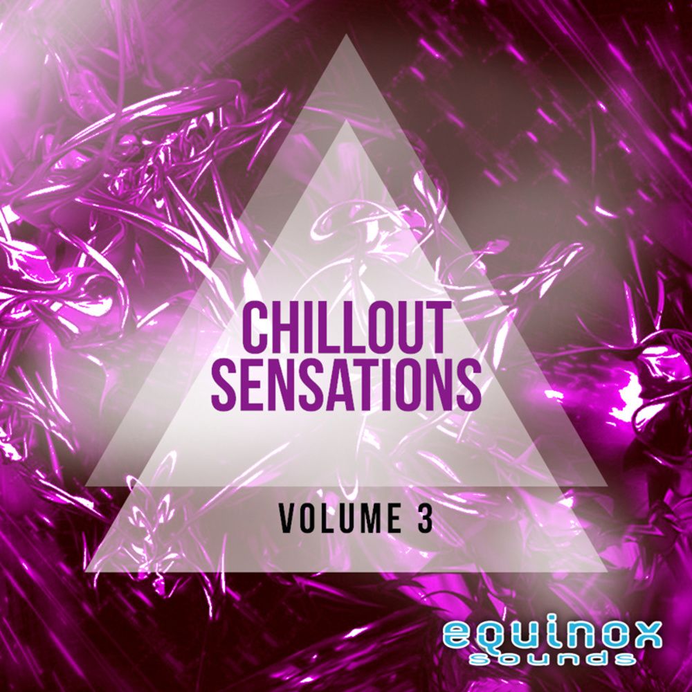 Arte de Chillout Sensations Vol 3