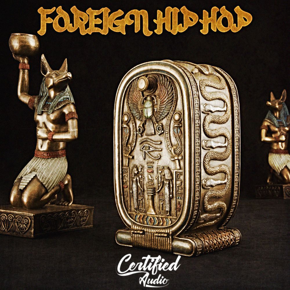 Obra de arte de Foreign Hip Hop