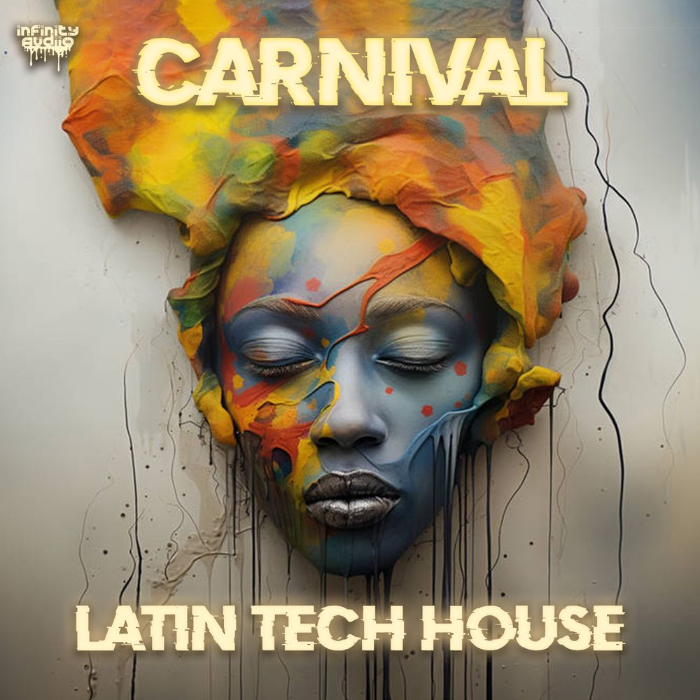 Artwork of Carnival - Latin Tech House Samples