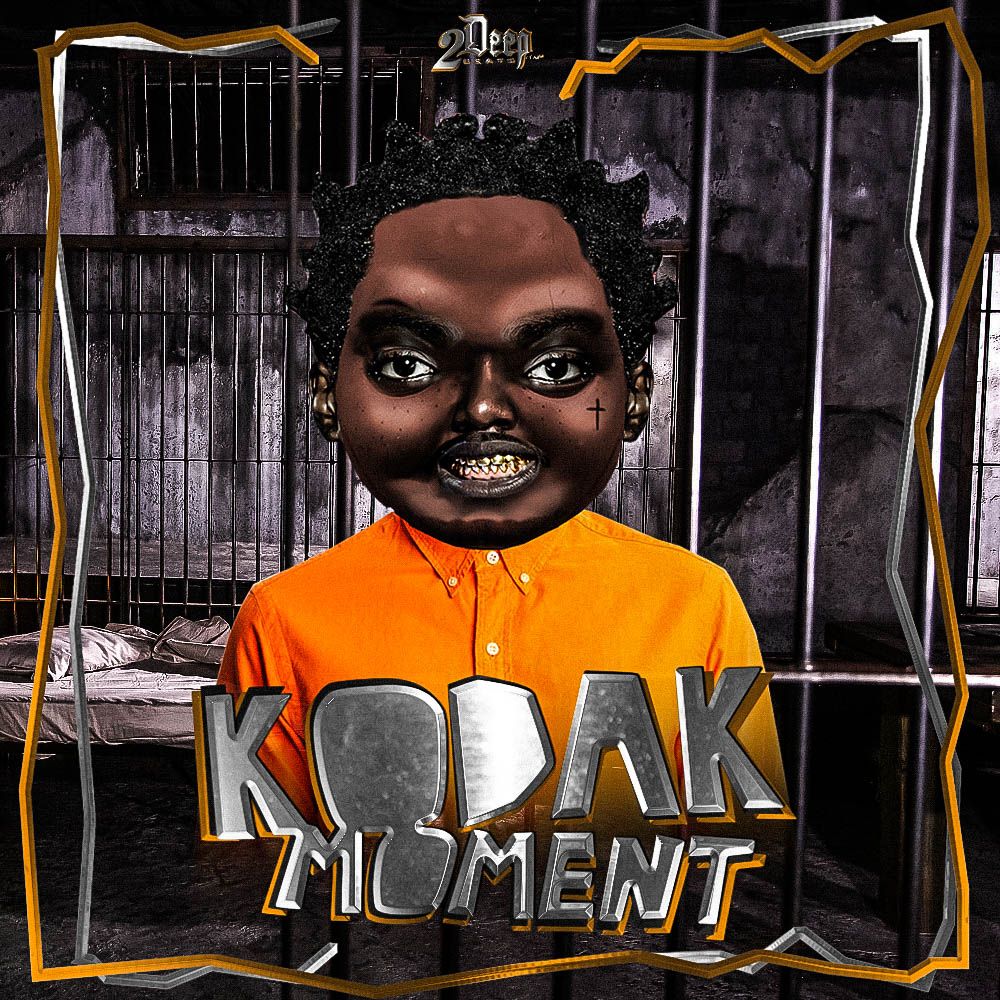 Arte de Kodak Moment