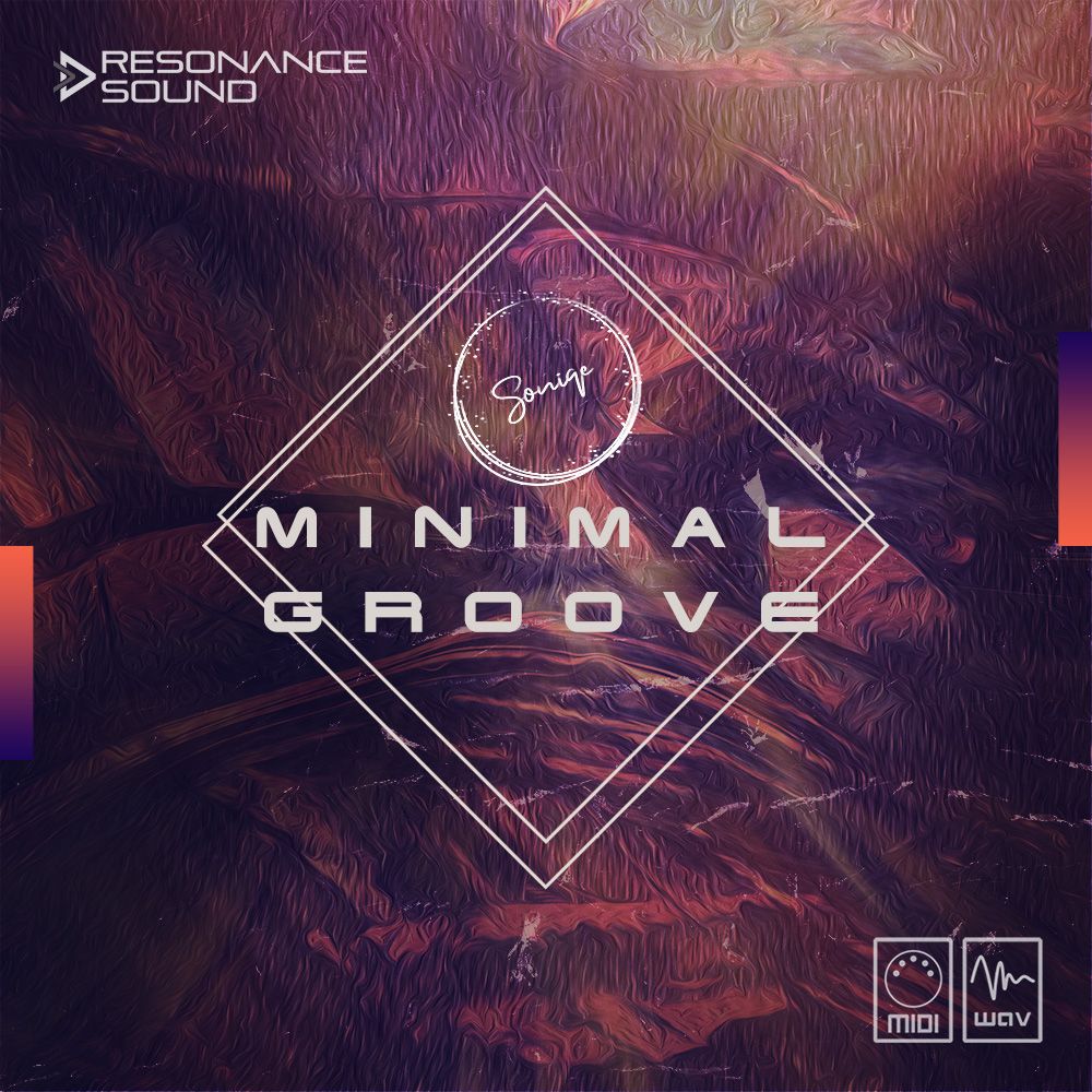 Arte de Soniqe Sound - Minimal Groove