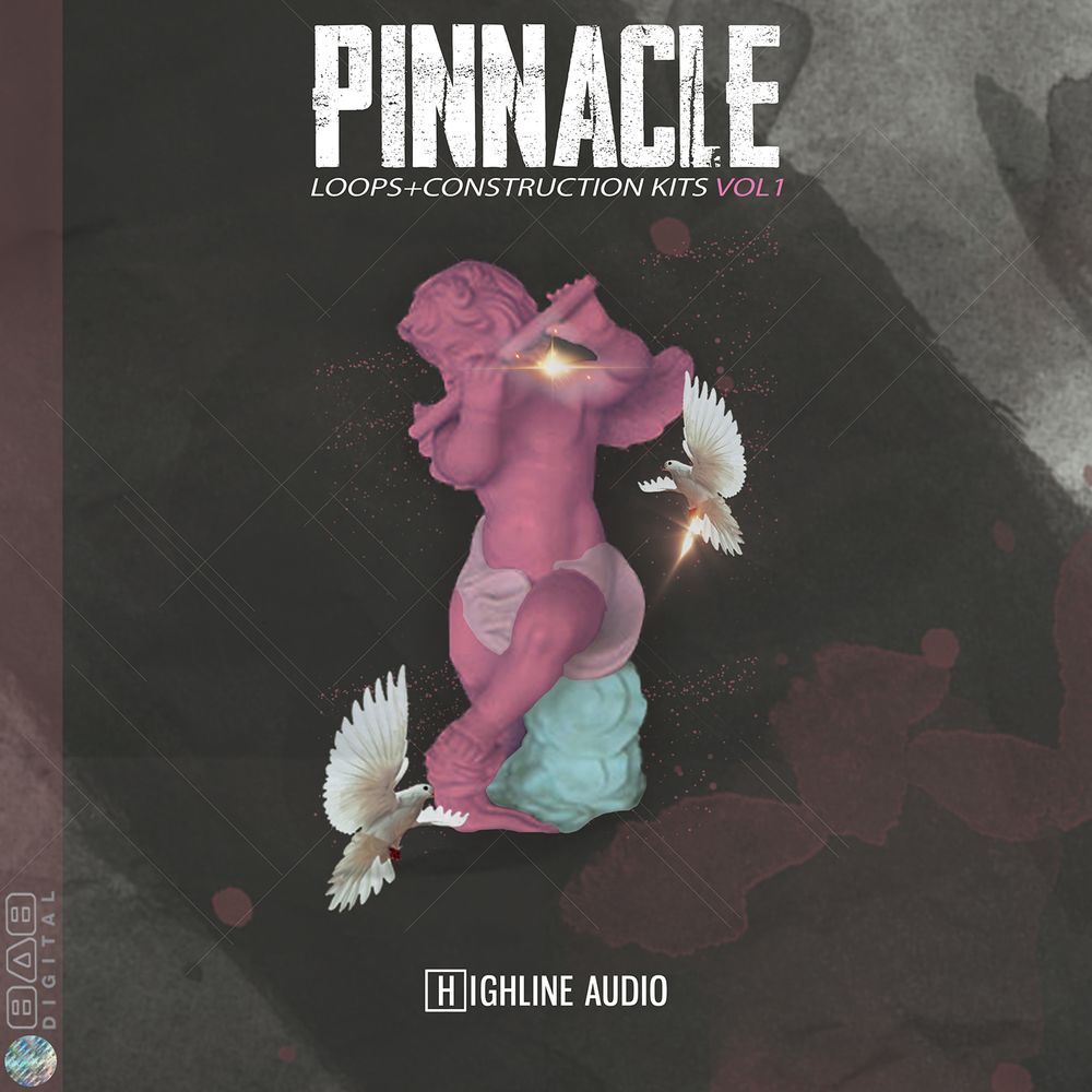Pochette de Pinnacle Vol 1