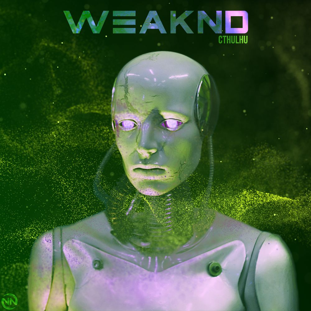 Pochette de Weaknd