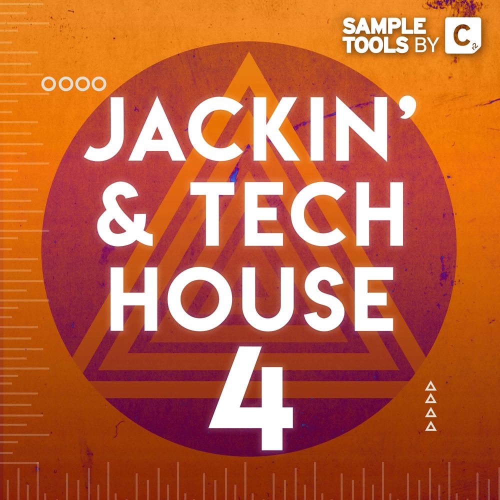 Pochette de Jackin' & Tech House 4