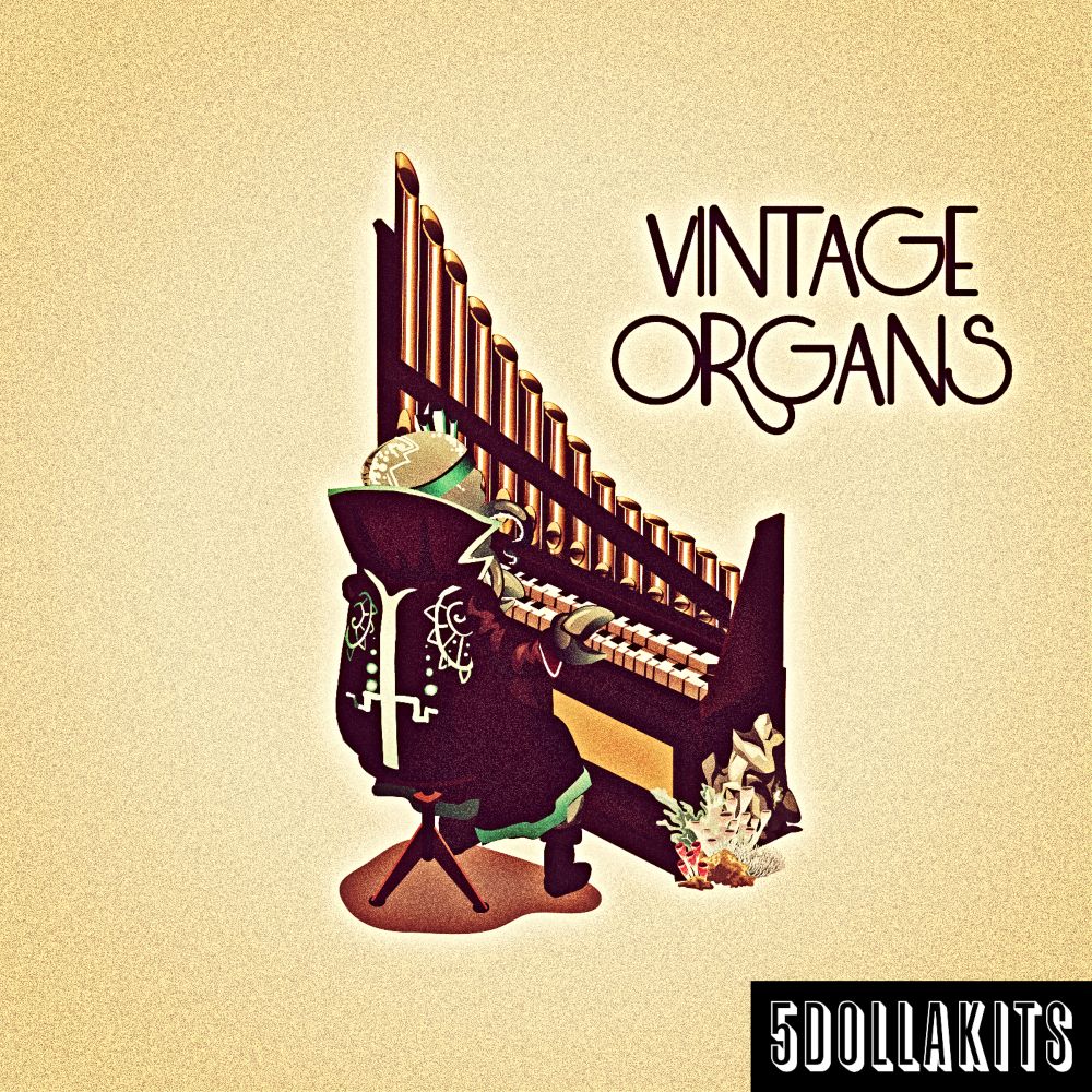 Arte de Vintage Organs