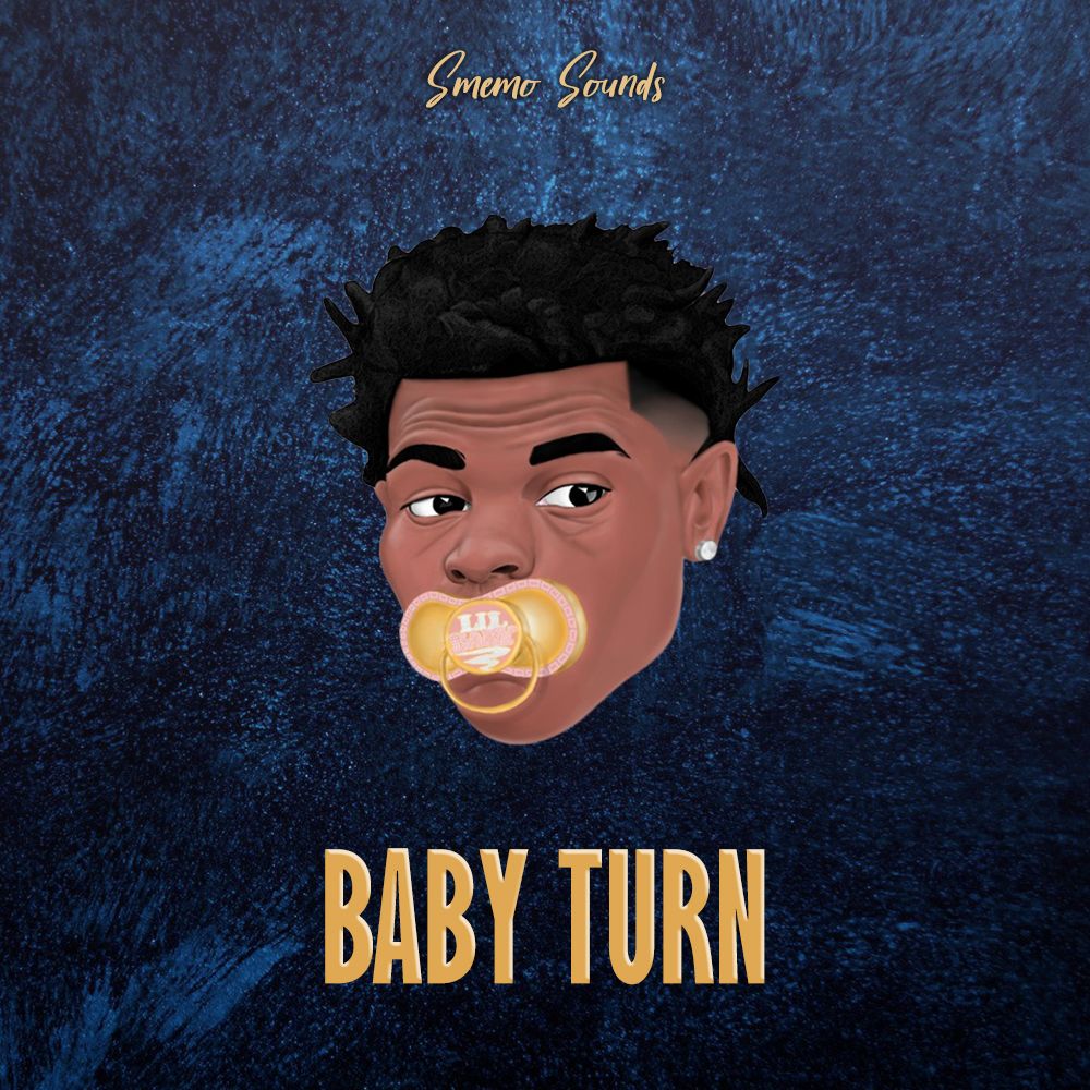 Pochette de BABY TURN