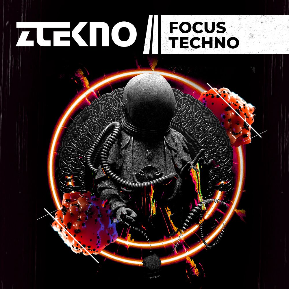 Arte de FOCUS TECHNO