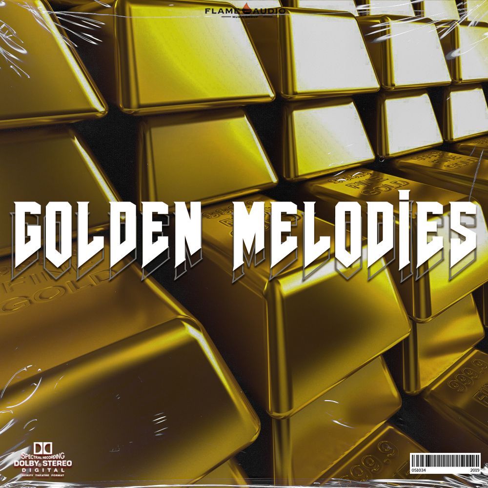 Pochette de GOLDEN MELODIES