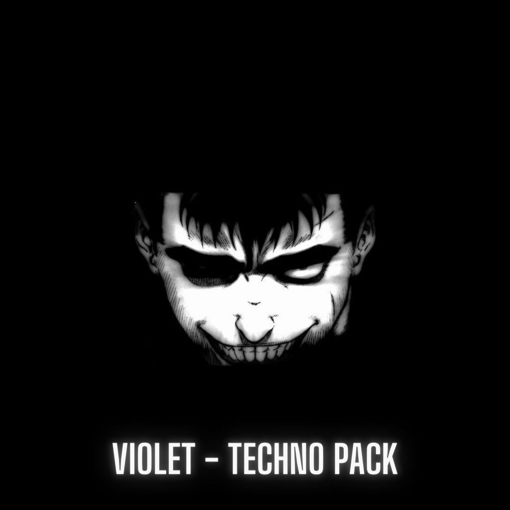 Arte de Violet - Techno Pack