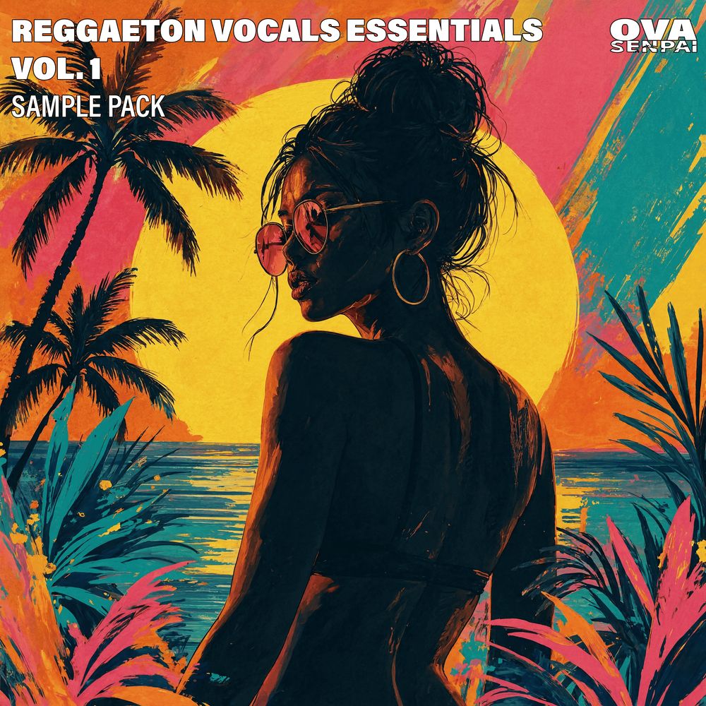 Arte de Reggaeton Vocals Essentials Vol. 1