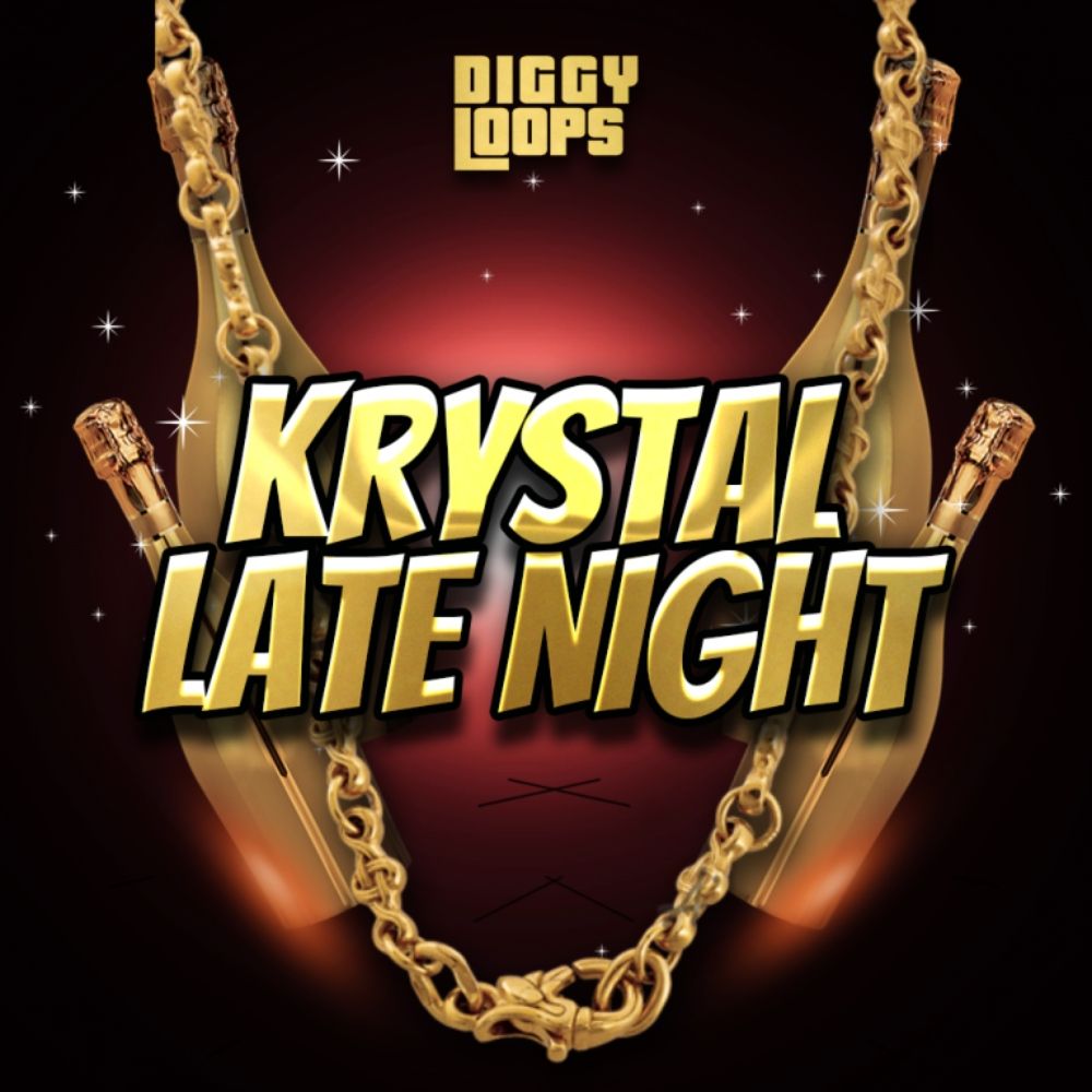 Pochette de Krystal Late Night