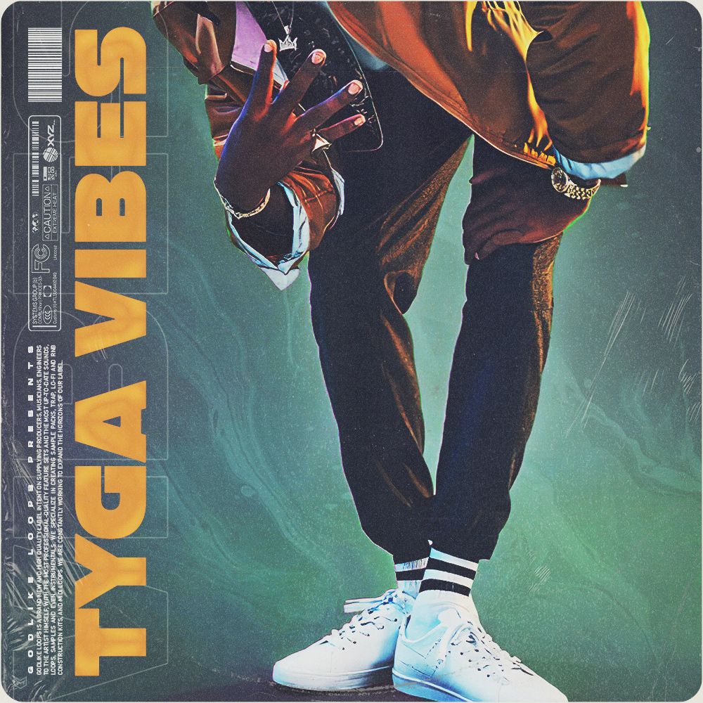 Arte de Tyga Vibes