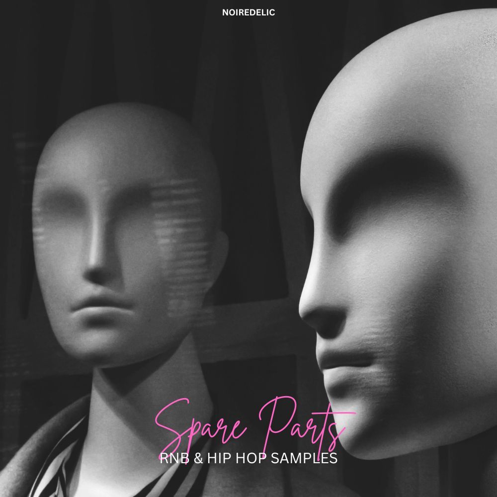 Arte de Spare Parts - RnB Samples