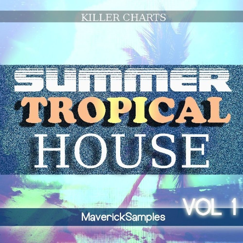 Arte de Killer Charts: Summer Tropical House
