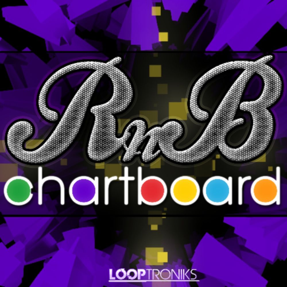 Arte de RnB Chartboard