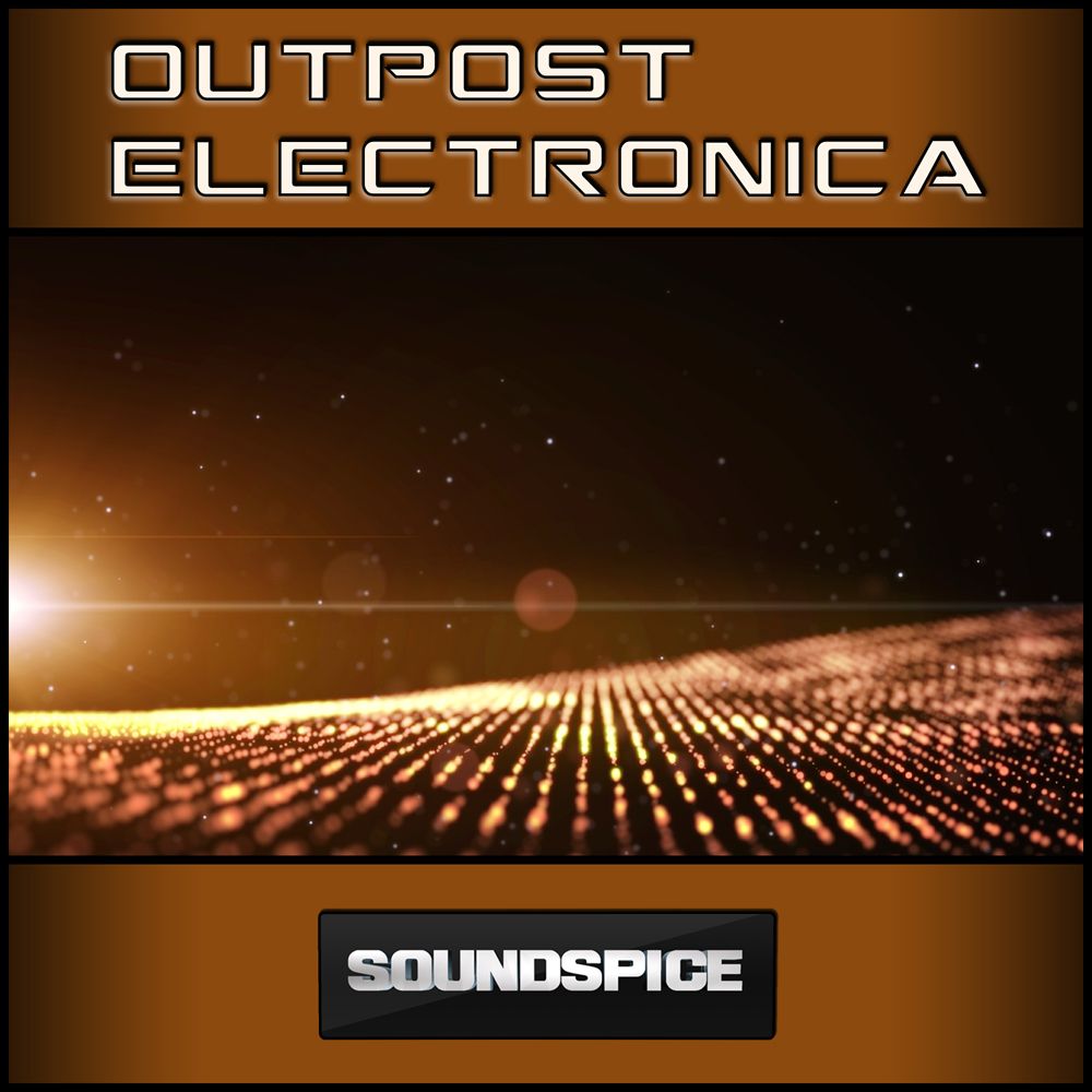 Pochette de Outpost Electronica