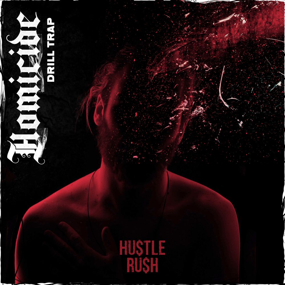 Pochette de Homicide - Drill Trap
