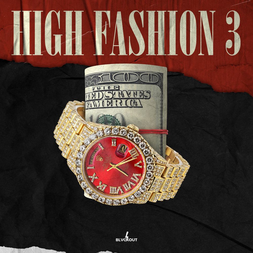 Arte de High Fashion 3