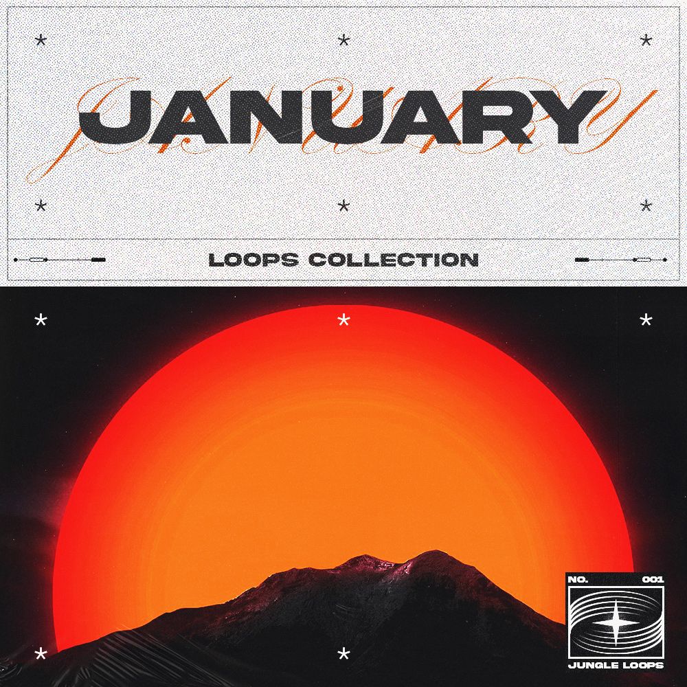 Artwork for January Loops Collection