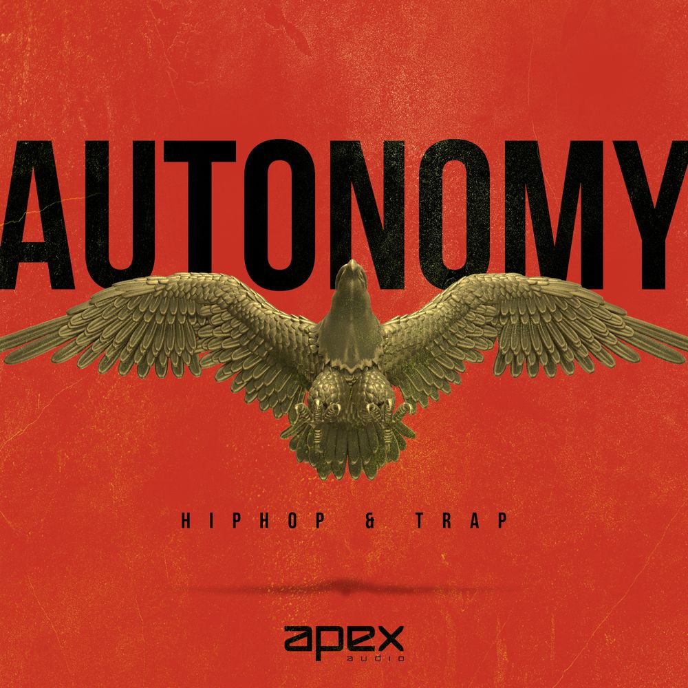 Pochette de Autonomy - Hiphop & Trap