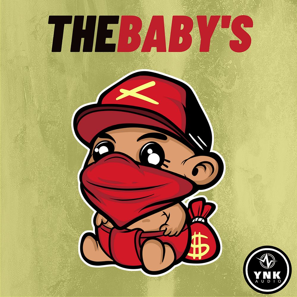 Pochette de The Baby's P1