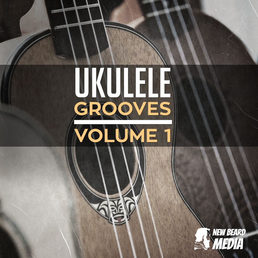 Pochette de Ukulele Grooves Vol 1