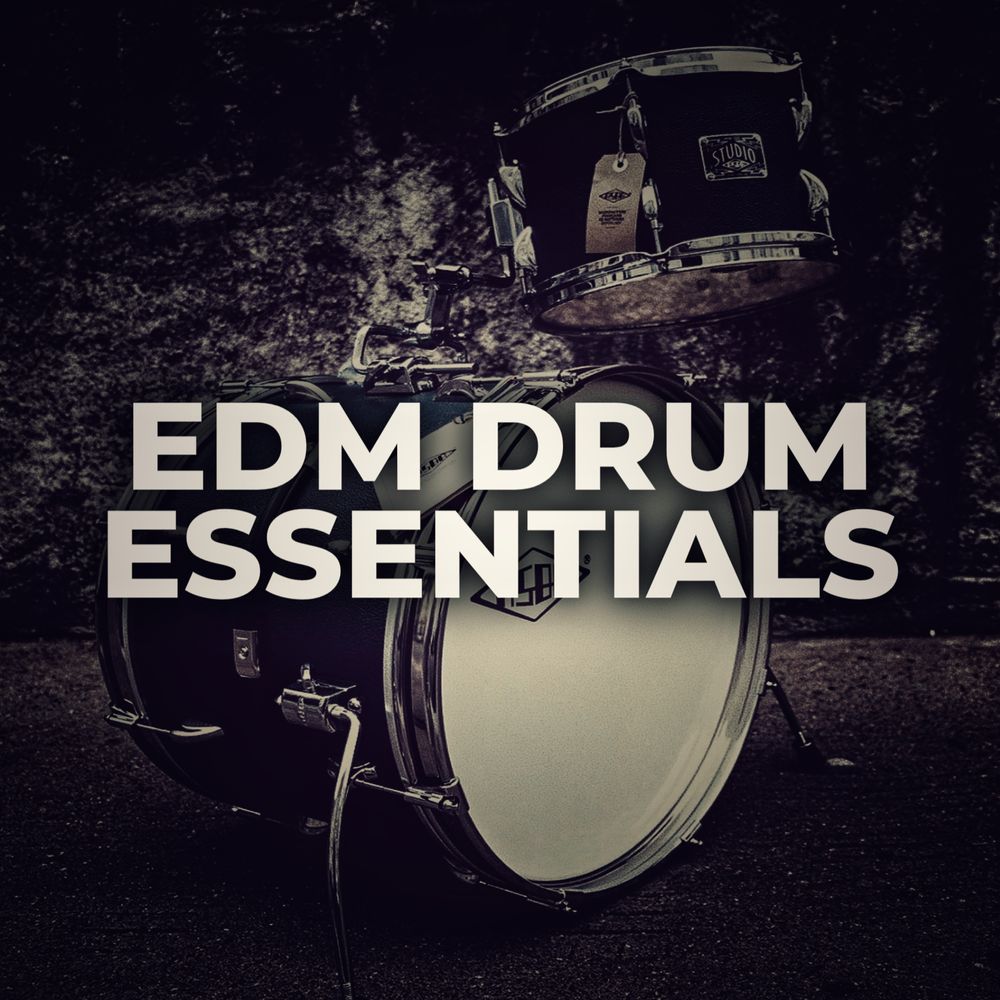 Arte de EDM Drum Essentials