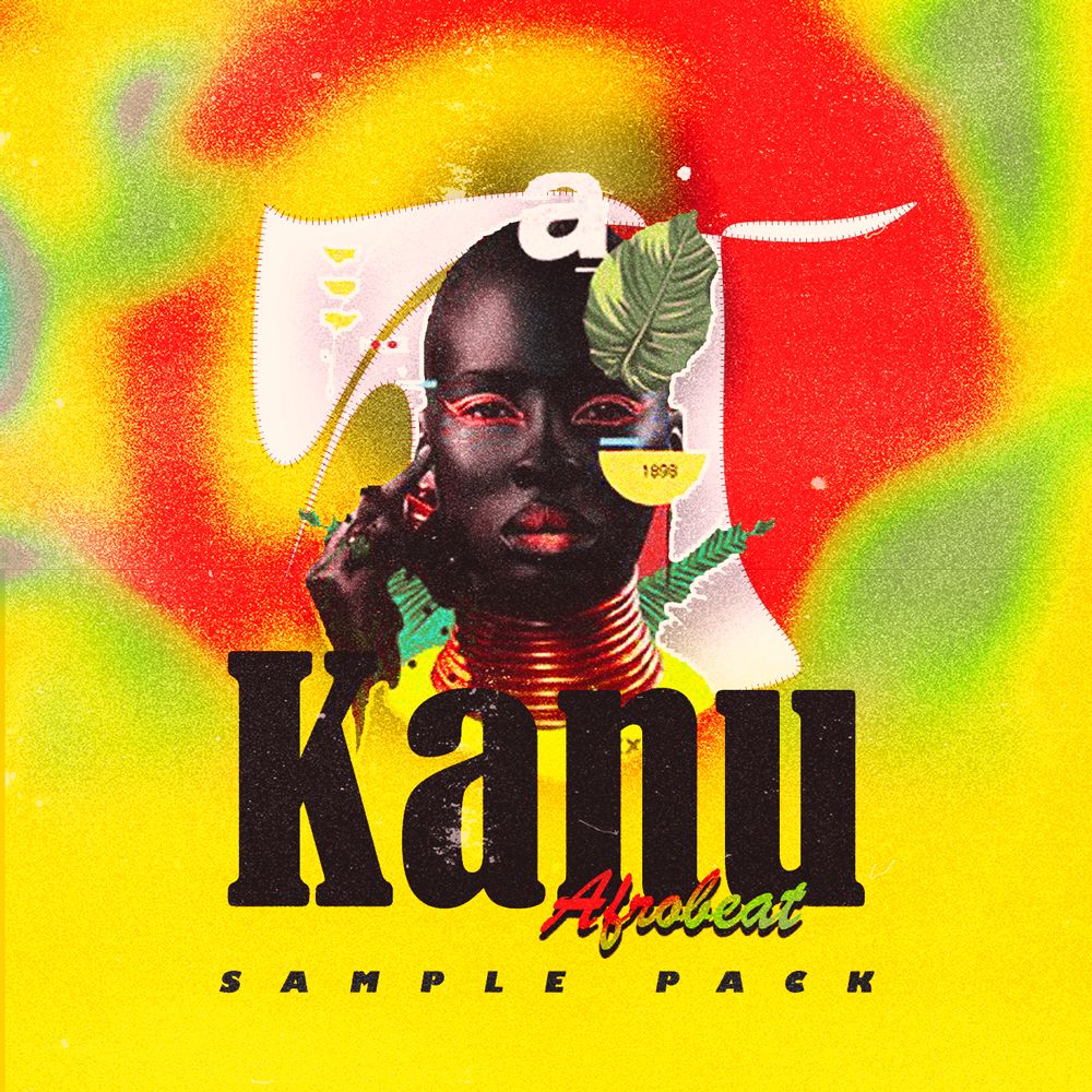 Pochette de KANU AFROBEAT