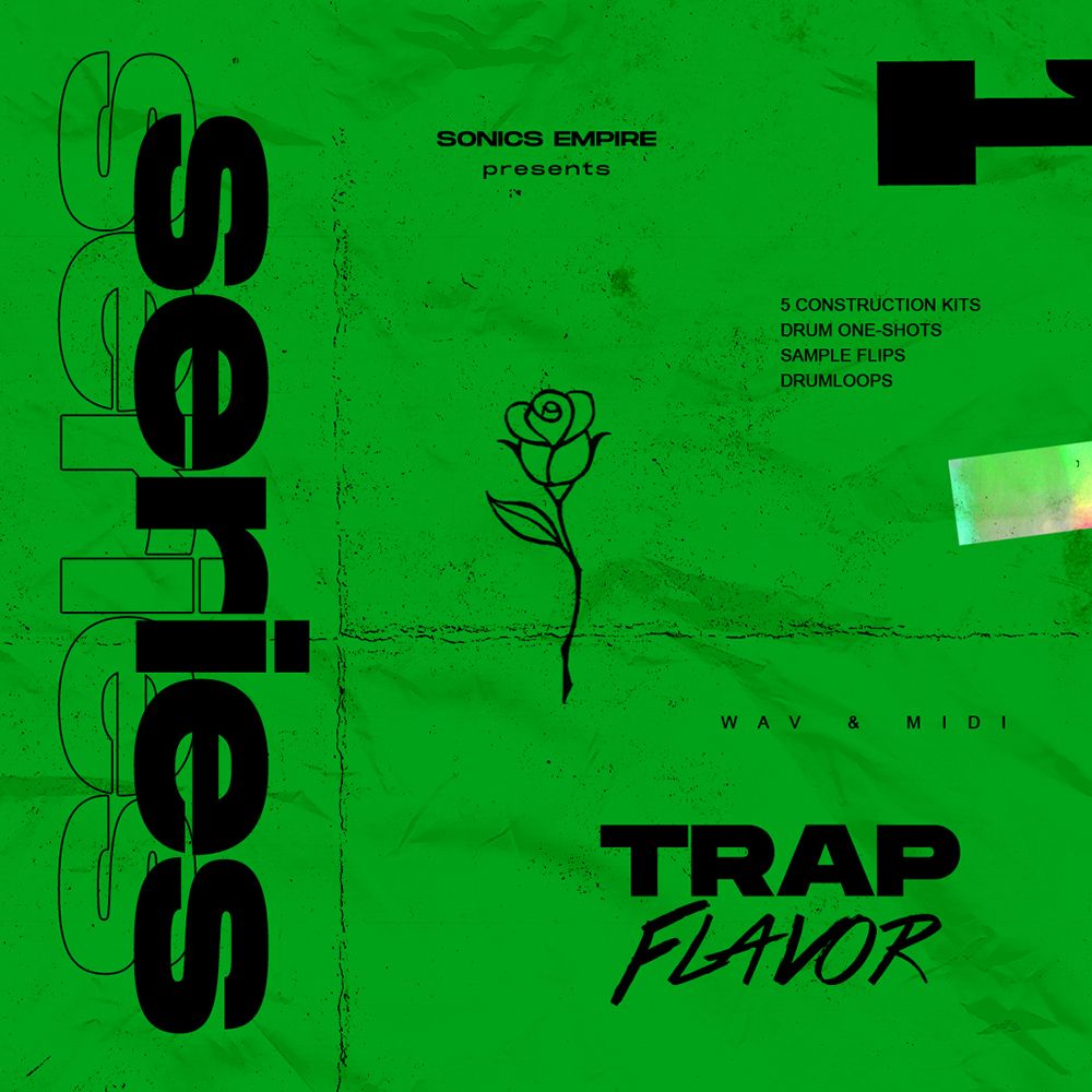 Pochette de Trap Flavor