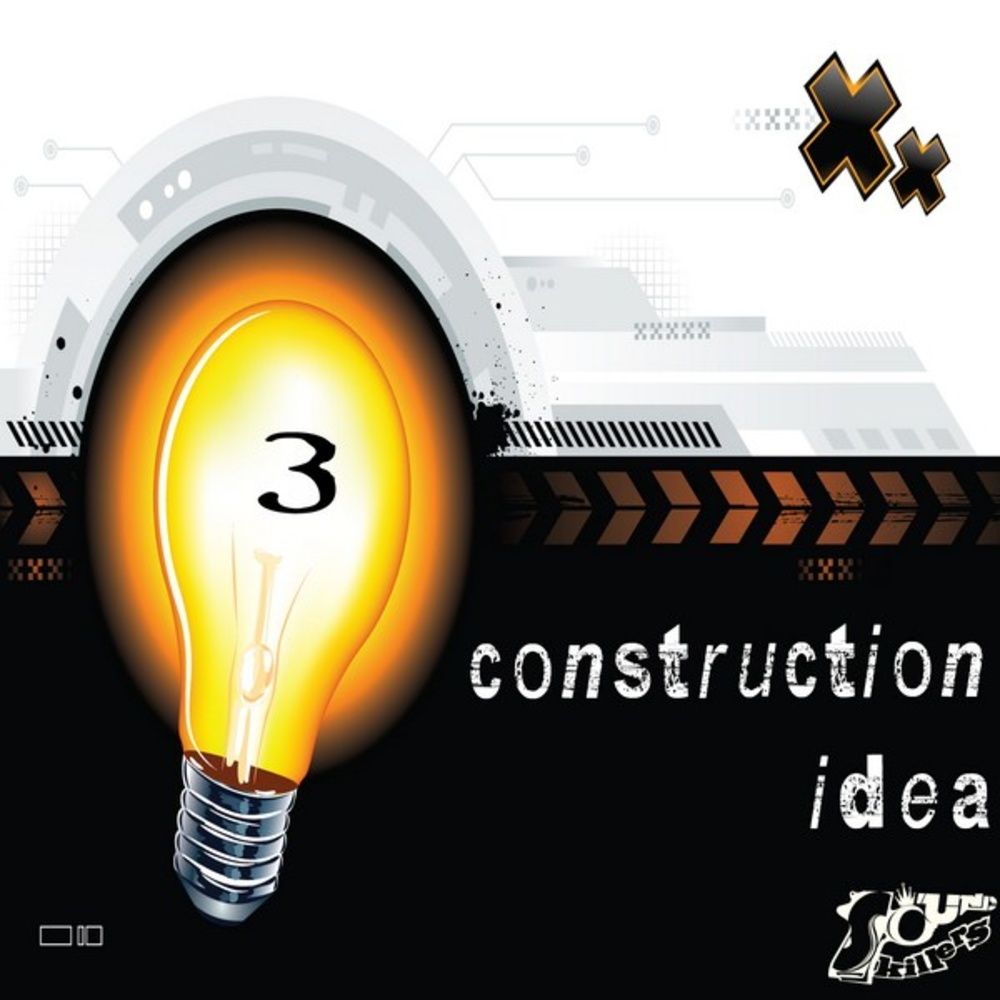 Pochette de Construction Ideas Vol 3