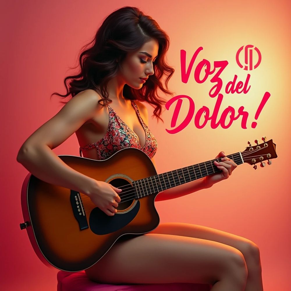 Pochette de Voz del Dolor-Afrobeat x Latin Soul