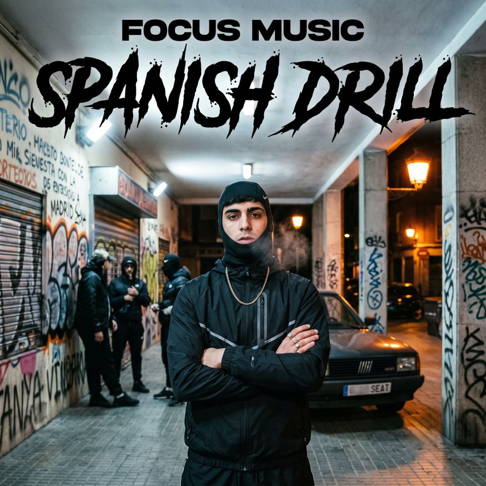 Artwork of Spanish Drill