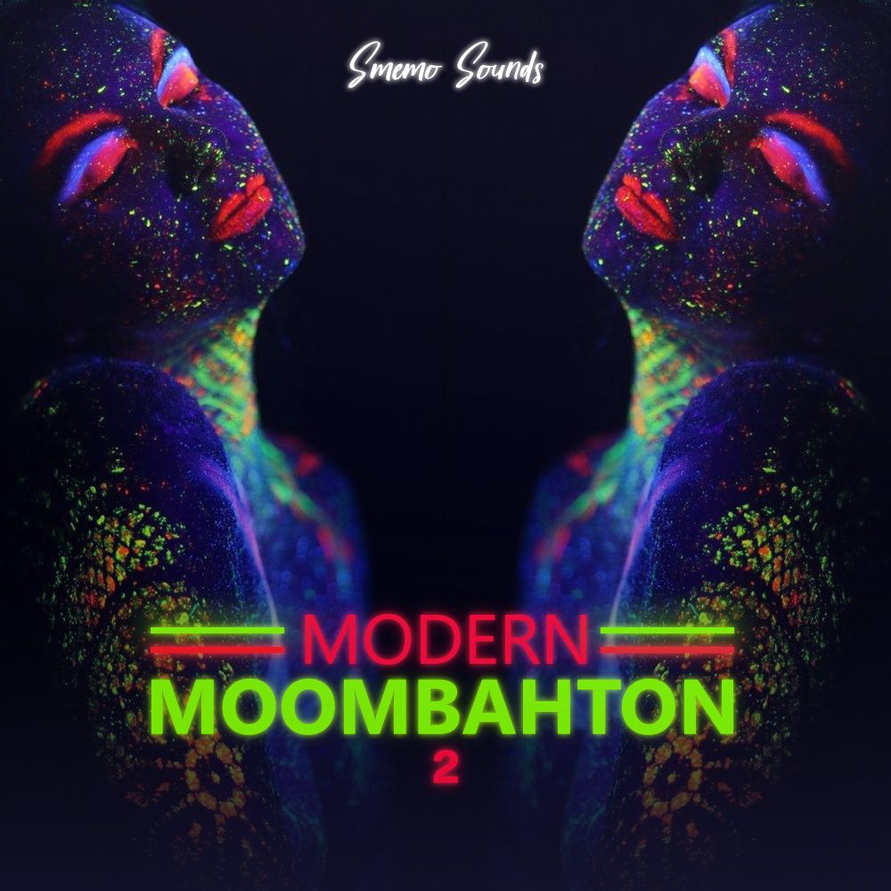 Arte de MODERN MOOMBAHTON 2