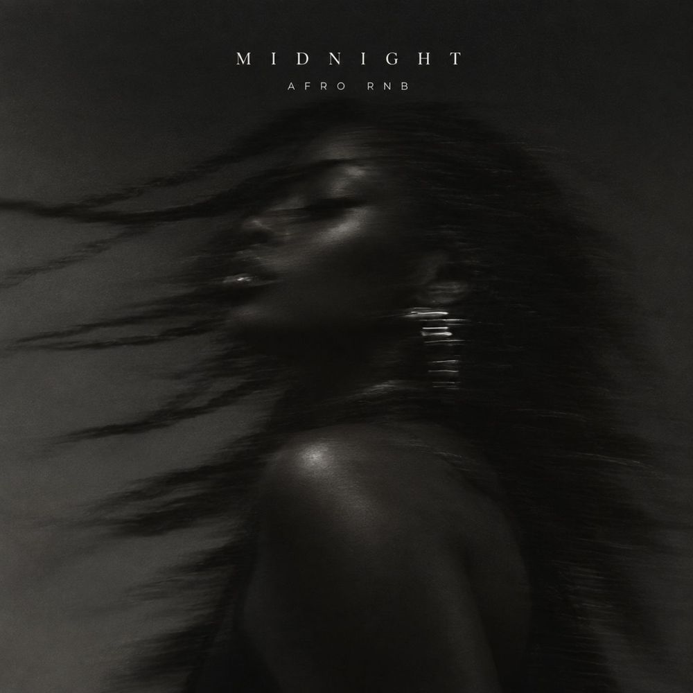Artwork of Midnight - Afro RnB