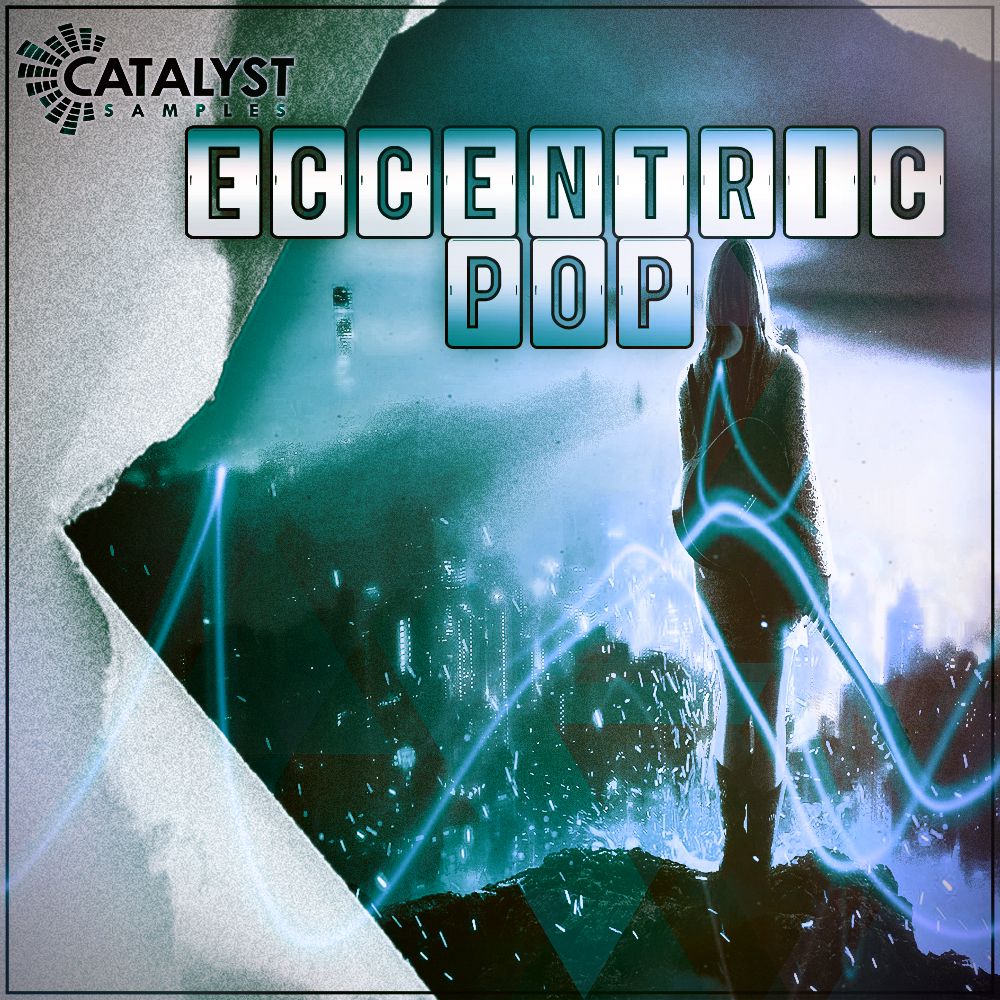 Arte de Eccentric Pop