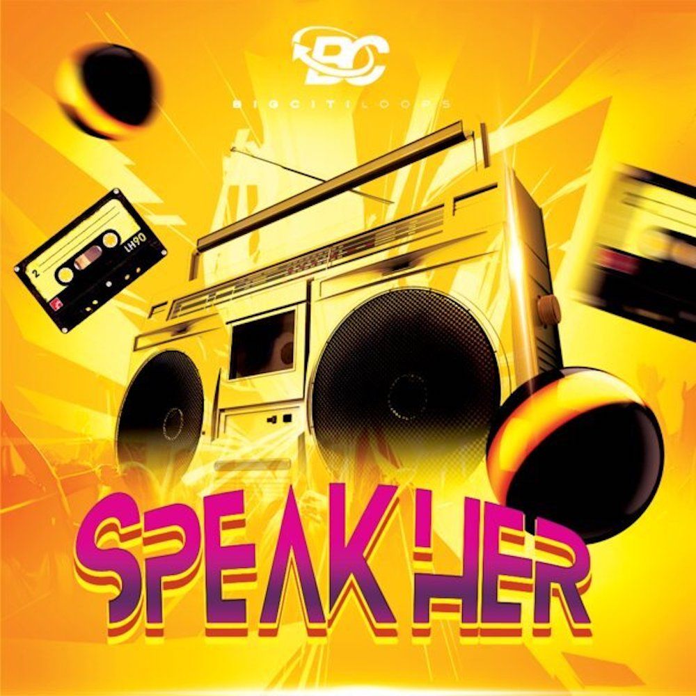 Arte de Speakher