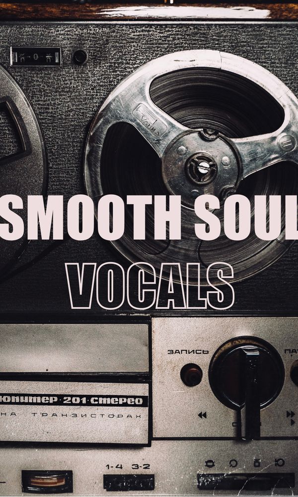 Artwork for Smooth Soul Vocals