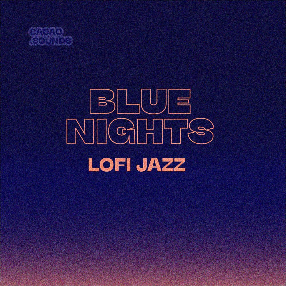 Blue Nights Lofi Jazz Sample Pack LANDR