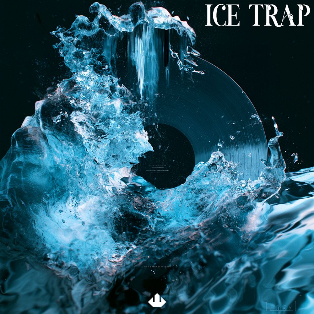 Portada de ICE TRAP - Trap Sample Pack