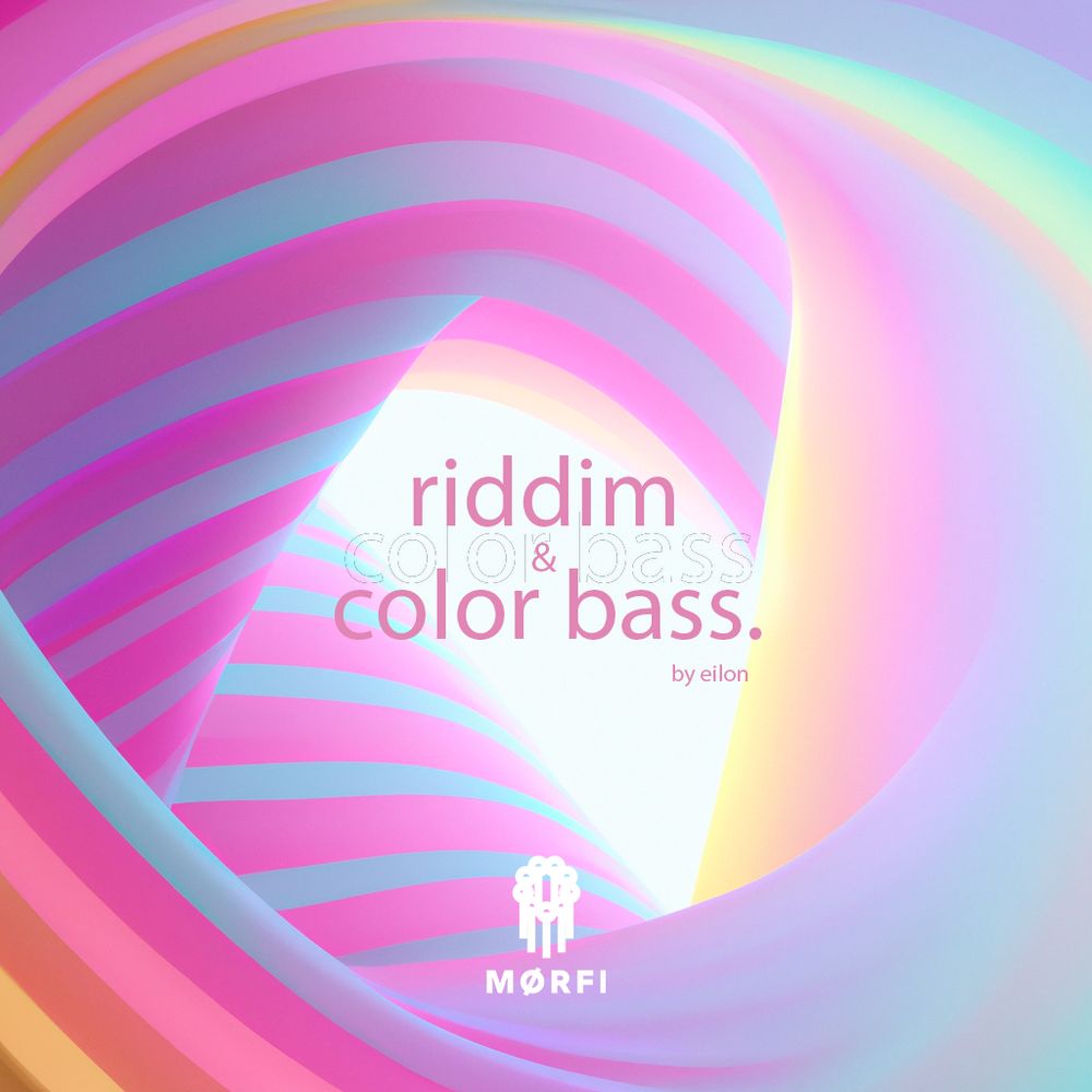 Arte de EILON Riddim & Color Bass