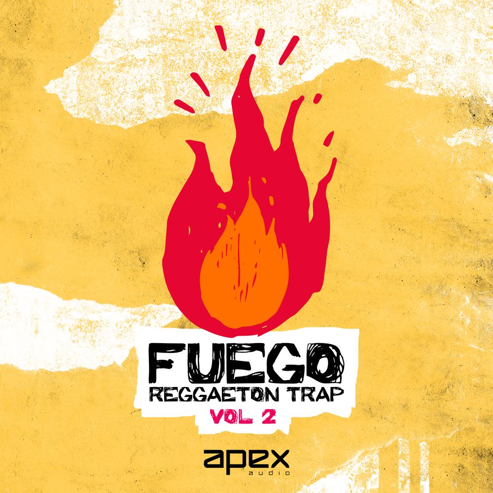Pochette de Fuego 2 - Reggaeton Trap