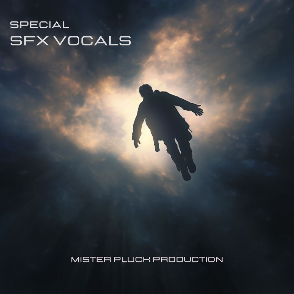 Sfx Vocals Sample Pack | LANDR Samples