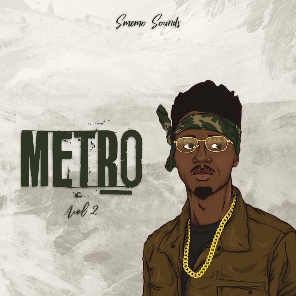 Obra de arte de METRO vol 2