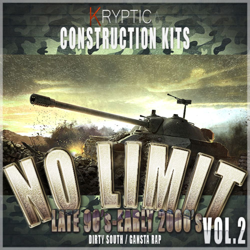Arte de No Limit Vol 2