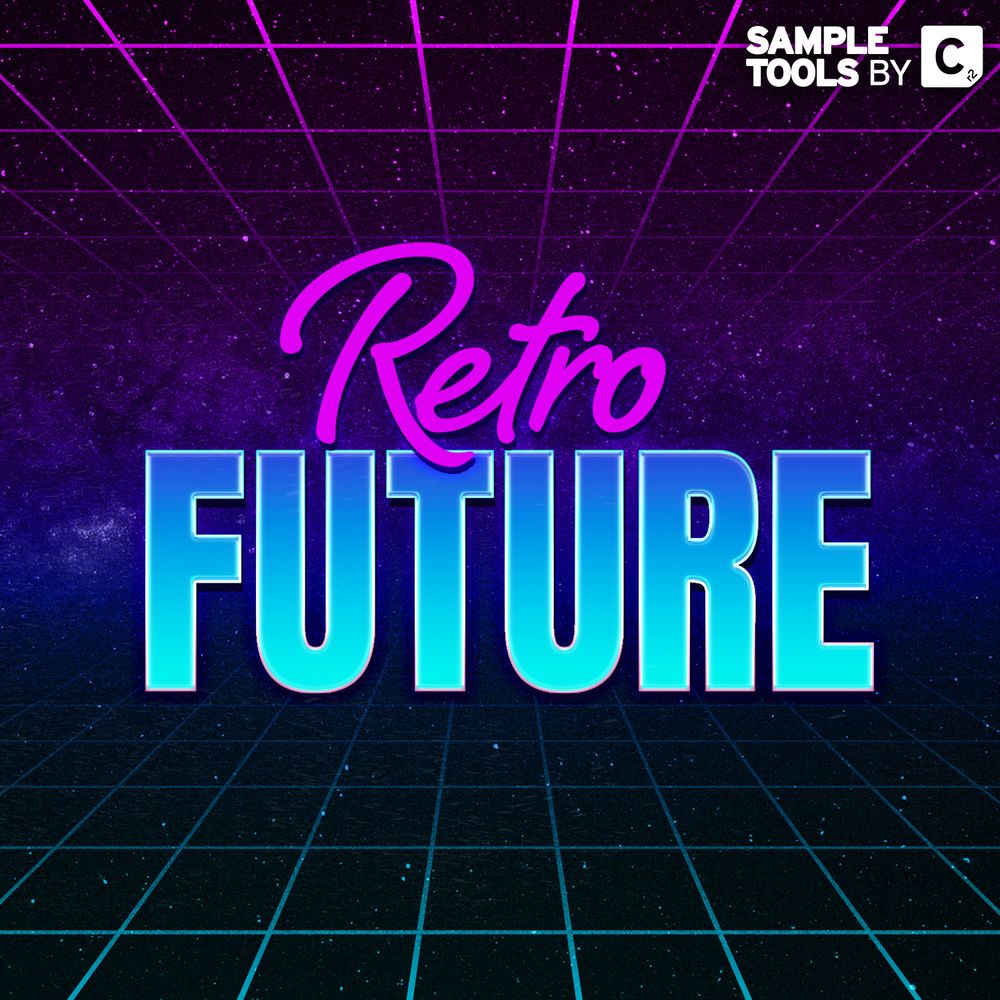 Pochette de RETRO FUTURE: Nu Disco & Synthwave