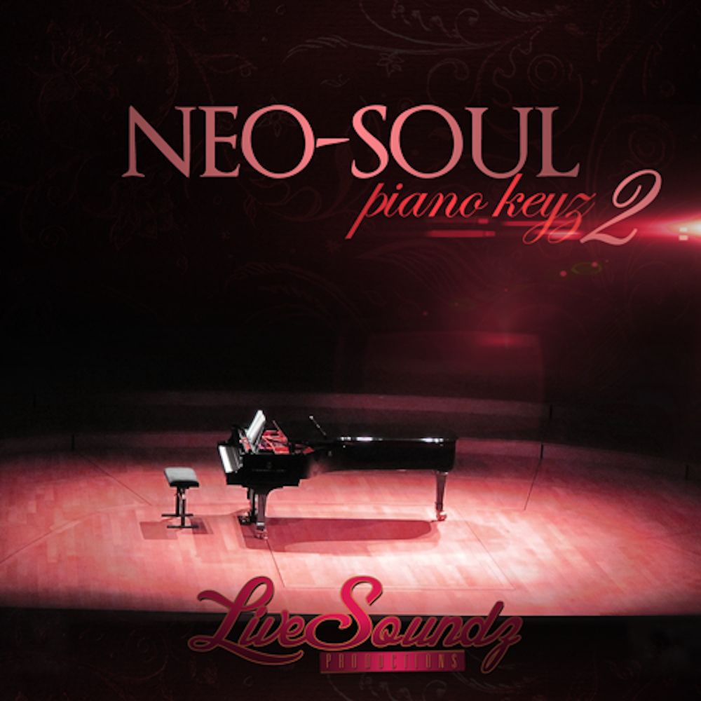 Arte de  Neo Soul: Piano Keyz 2