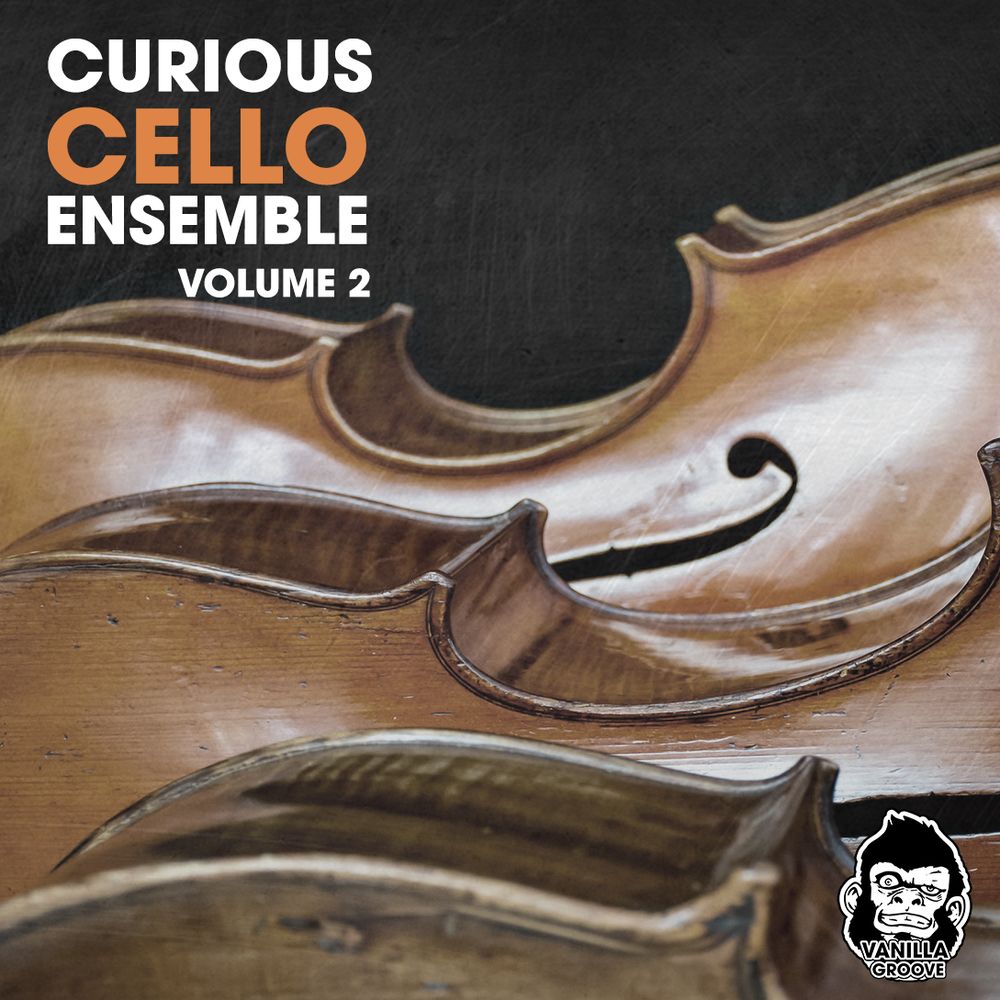 Arte de Curious Cello Ensemble Vol 2
