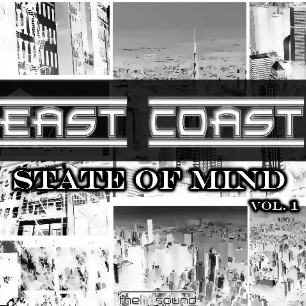 Pochette de East Coast State of Mind Vol.1