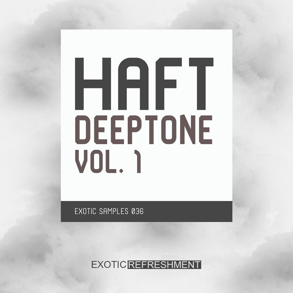 Arte de HAFT Deeptone vol. 1